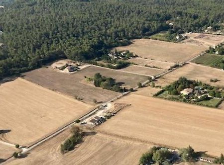 فندق Lou Soleiou Saint Hilaire Luynes  المظهر الخارجي الصورة